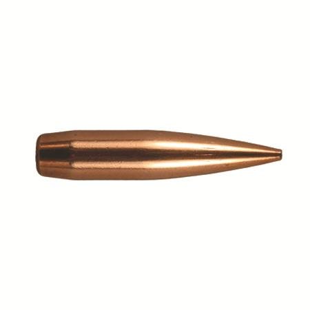 Buy Berger 30727 30 Caliber 200gr Hybrid Boat Tail Bullets 500/Box online