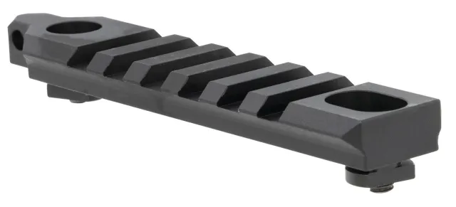 Christensen Arms 8100001000 4" Bottom Picatinny Rail Black MIL-STD-1913 - Christensen Arms - 4" BOTTOM PICATINNY RAIL