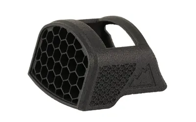 One Hundred Concepts HexCap Kill Flash Fits Holosun 507C Matte Finish - One Hundred Concepts