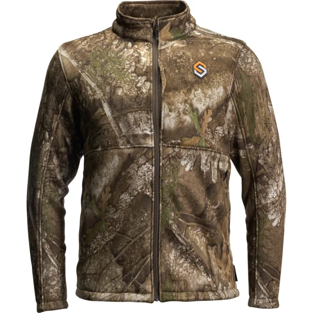Scent-Lok Ridge Jacket RT APX Medium 1021110-2881400 - Scent-Lok