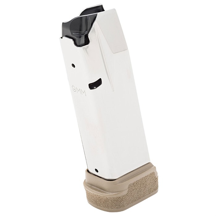 Buy Springfield Armory Hellcat Pro 9mm 17 Round Magazine FDE HCP5917F online