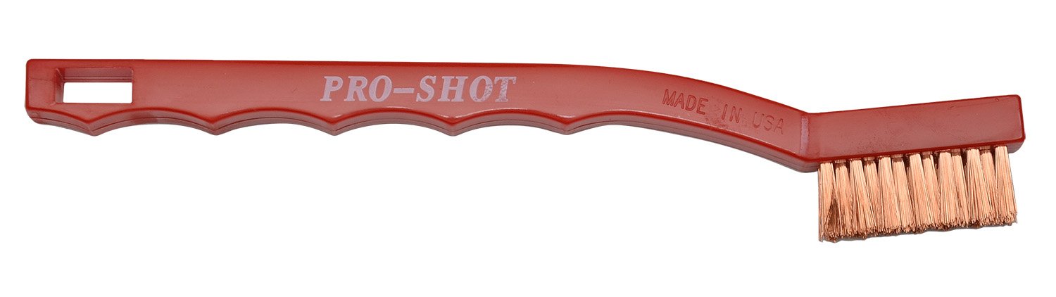 Buy Pro-Shot Gun Brush - Bronze Bristles online
