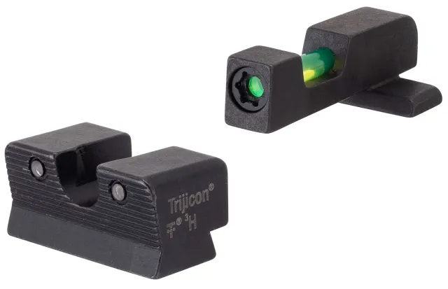 Buy Trijicon DI Night Sights Springfield XD Green Tritium/Fiber online