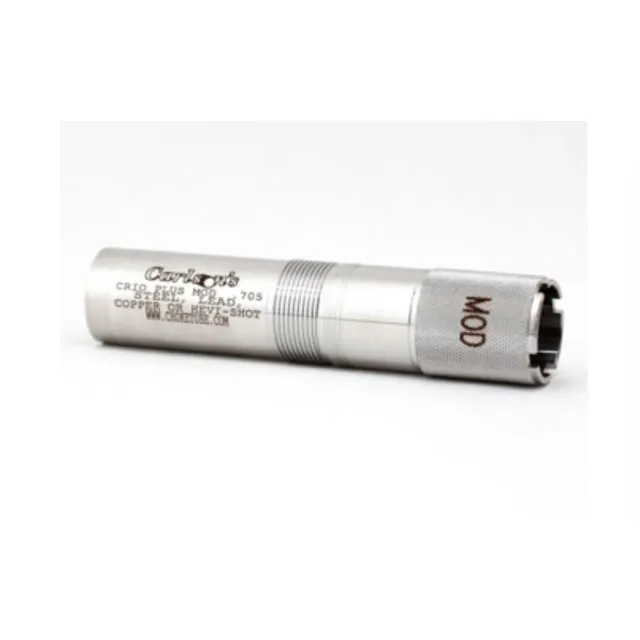Carlson's 67092 Benelli Crio Plus 12GA Choke Tube, .715, Improved Cylinder