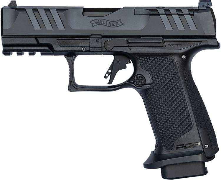 Buy Walther Arms 4797053 PDP F Series Pro-E OR 9mm 3.5" 18RD online