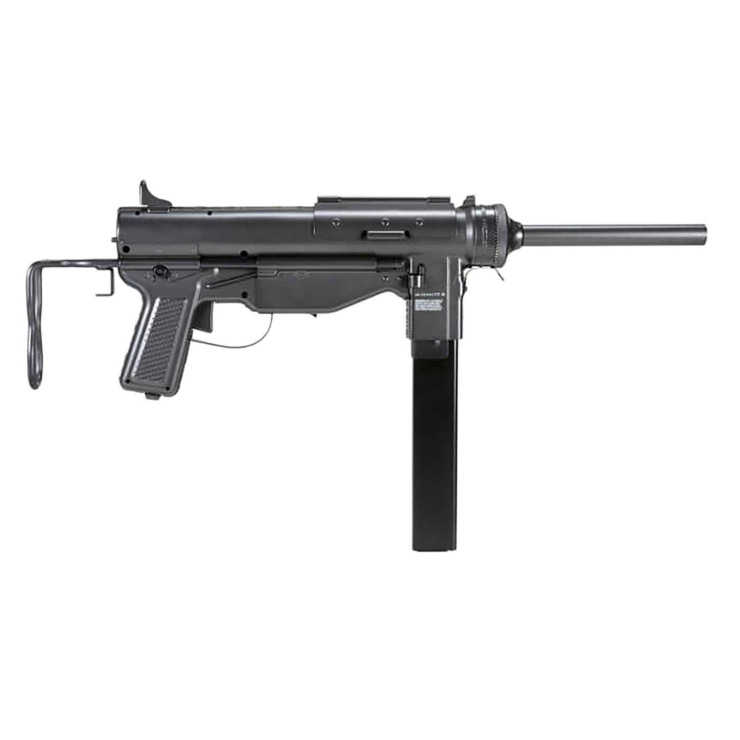 Umarex USA 2251822 Legends M3 Grease Gun CO2 177 BB - Umarex Usa - 177