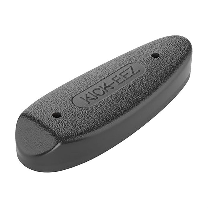 KICK-EEZ 201-10-L-B Large Black Recoil Pad 2"x5-5/8"x1-1/8" - Kick-Eez Products