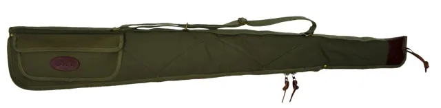 Boyt Harness OGC97PL09 Alaskan Shotgun Case OD Green Canvas 48" Long - Boyt Harness Company