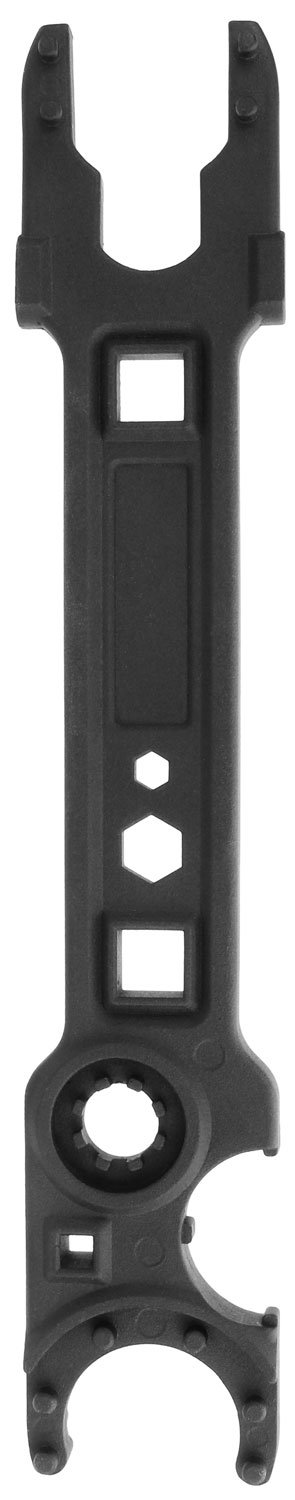 Buy TacFire TL022 Armorer's Combo Wrench Black Steel for AR-15 & AR-10 Rifles online