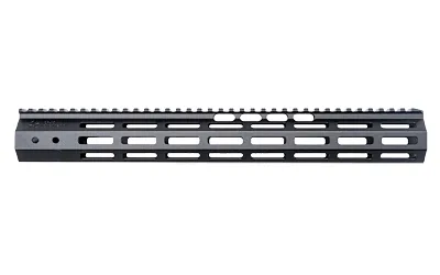 Noveske Skinny Rail M-LOK 15 In Black Wrench Included Fits AR-15 - Noveske