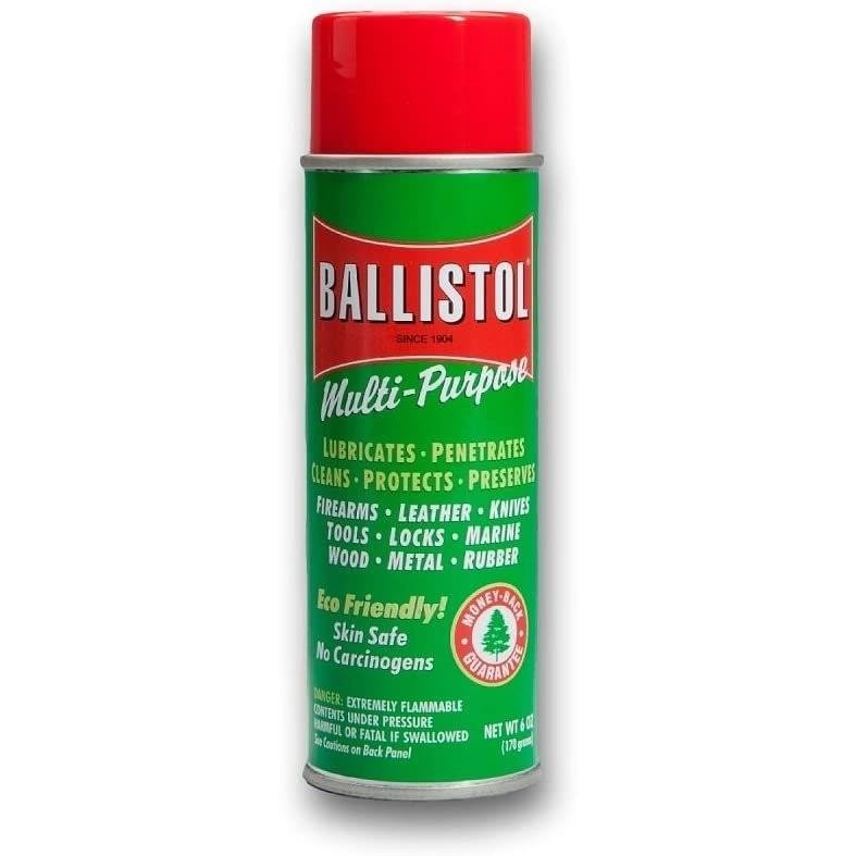Ballistol Multi-Purpose Oil 6 oz Aerosol Can - Ballistol