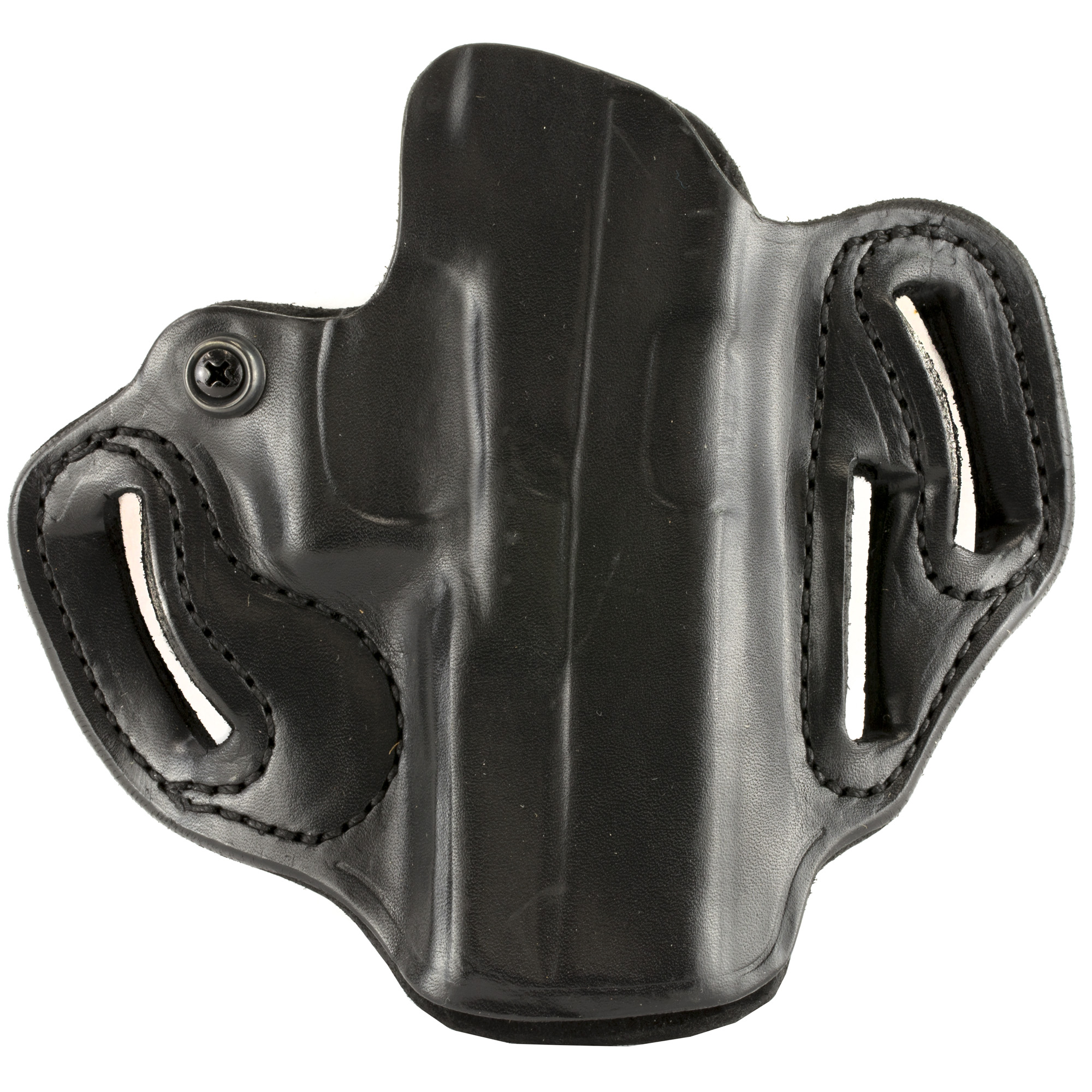 DeSantis Speed Scabbard RH OWB Leather Holster for Glock 20/21/29/30 - DeSantis