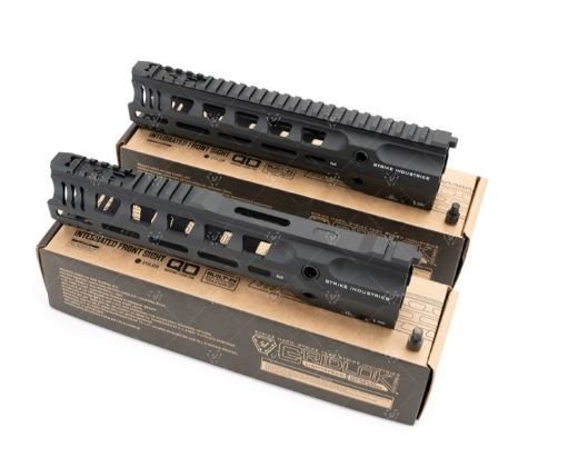 Strike Industries GRIDLOK-416-FD-9 M-LOK Handguard 9" Aluminum Quick Det... - Strike Industries