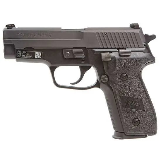 Sig Sauer P229 Compact M11-A1 Pistol 9mm - Sig Sauer - 9mm