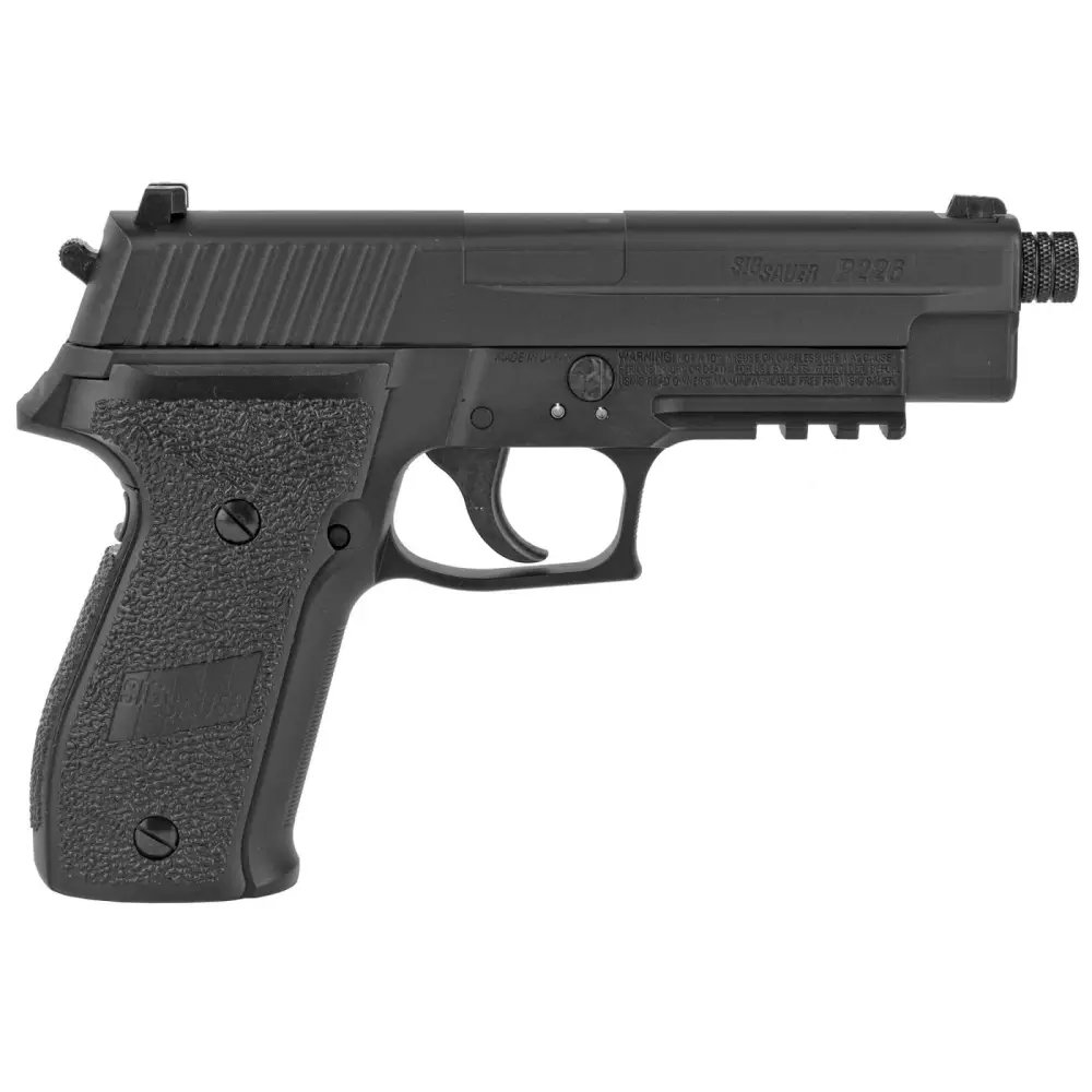 Sig Sauer Airgun P226 .177 Cal 12Gr Co2 16 Rd Blac - Sig Sauer - 177