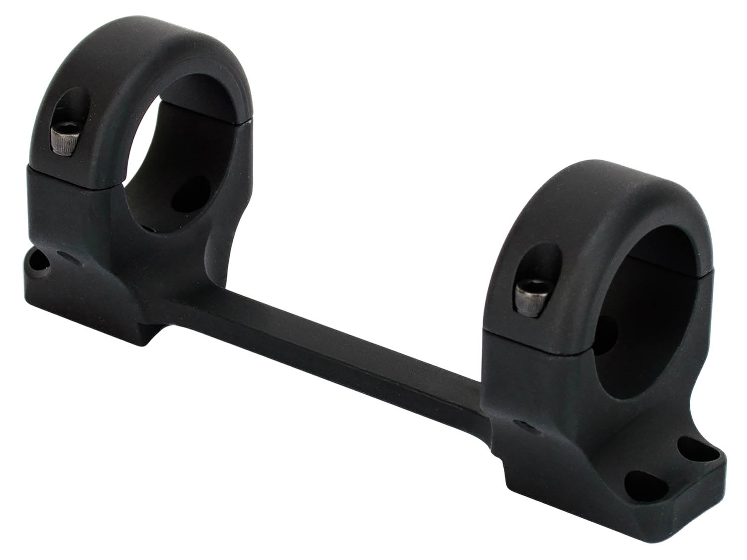 DNZ Products Game Reaper 1 In High Black Rings Fits Browning X Bolt 2 - DNZ Products