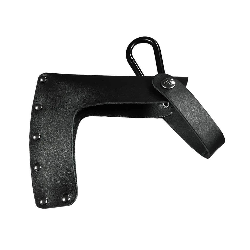 WOOX, LLC AX Volante Sheath with Carabiner BU.SHT004.01 - WOOX, LLC
