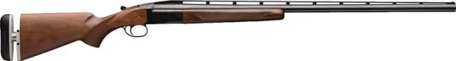 Browning BT-99 Micro 12GA 30" VR 2.75" AD LOP Blued/Walnut Shotgun