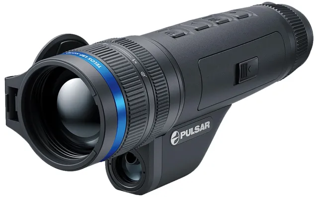 Pulsar PL77514 Telos LRF XG50 Thermal Scope 3.5-14x50mm 640x480 12µ 50Hz - Pulsar - 50MM