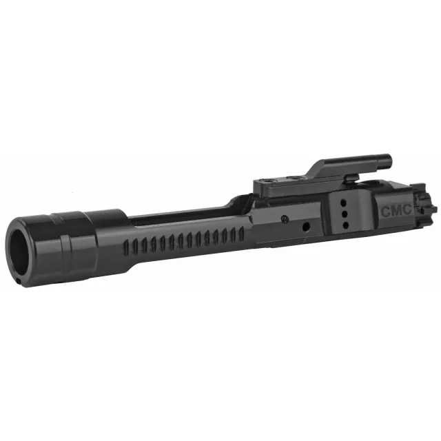 CMC Triggers Enhanced Bolt Carrier Group AR15/M16 5.56/.223 .300 Blackout Black Nitride - CMC Triggers