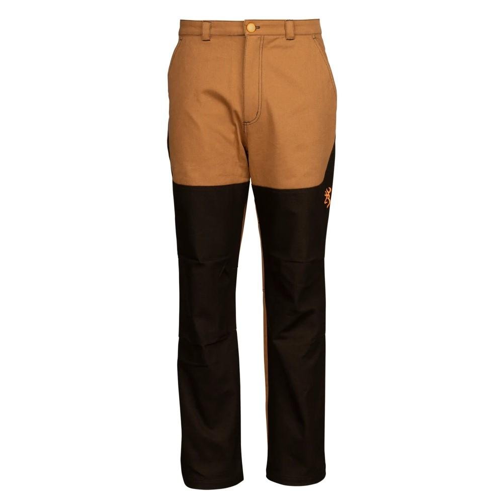 Browning UPLAND DENIM Pant CHOC/TAN 32X32 - Browning
