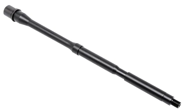 CMMG 55DE10A 5.56 NATO 16.1In 4140 Steel Nitride M4 Profile - CMMG - 5.56 mm NATO