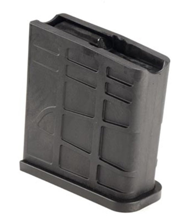 Barrett Mrad 12885 Magazine .308 Win 6.5 Creedmoor 10 Round Black Polymer - Barrett - 308 Win