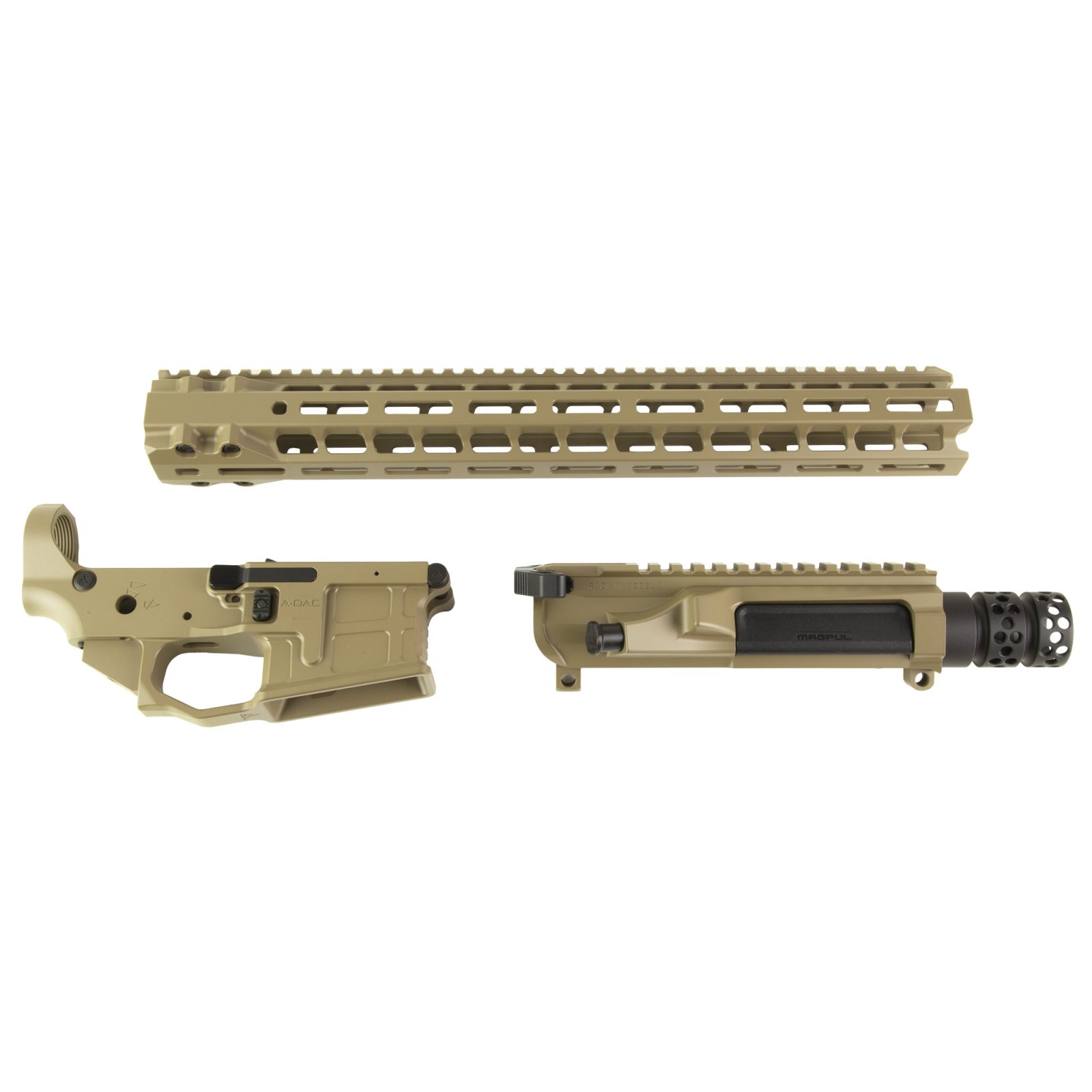 Radian Weapons R0620 Model 1 Multi - Radian Weapons - Multi