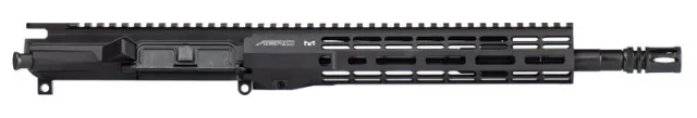 Aero Precision APAR700703M30 M4E1-T Upper 5.56 12.5" 1-7 Twist Black