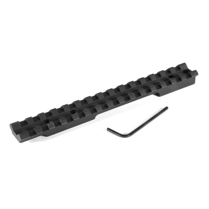 Evolution GUN WORKS 15 MOA Picatinny Rail f/ Remington 700/722/40x SA 40001 - Evolution Gun Works