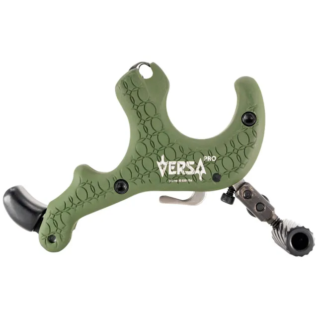Buy B3 VRSA-PRMN Versa Pro Mini Release 3 Finger OD Green, Adjustable Handle online