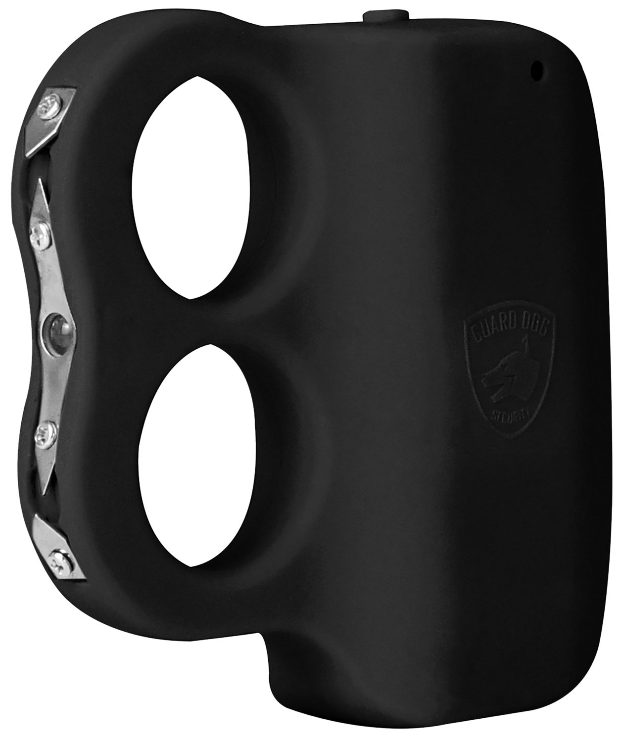 Skyline SGGDID2BK Stun Gun Black with LED Light and Wall Charger - GuardDog