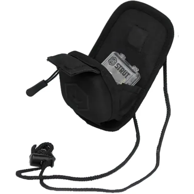 Hunters Specialties Magnetic Mouth Call Storage Case Green - Hunters Specialties