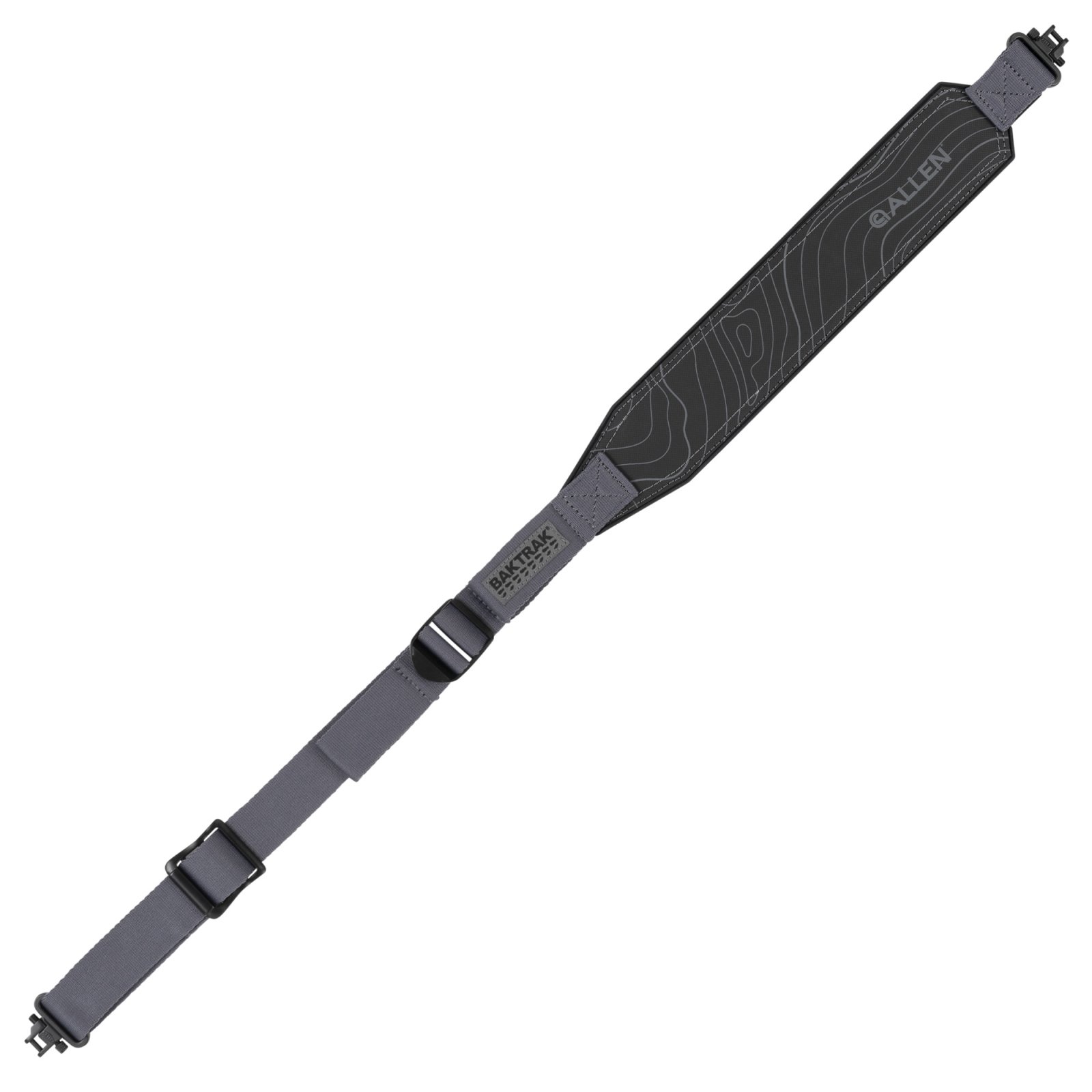 Allen 8549 BakTrak Sling Black 20.70" OAL - Allen Company