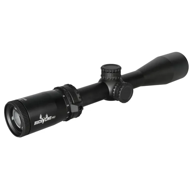 TRU TG-TG85394PXB Buckline Pro Riflescope 3-9x40