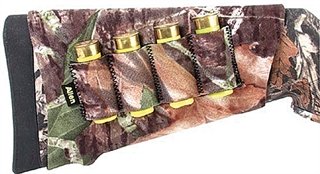 Buy Allen 20143 Neoprene Shell Holder Camo Shotgun Stock Cover online