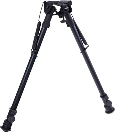 Aimtech Mount Systems Bi-Pod Heavy Duty 13.5"-23" Adjustable AFA-10852 - Aimtech