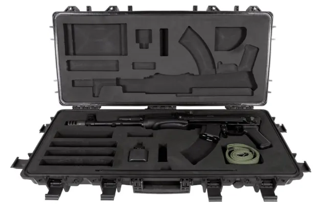 Eternity Case SAM7UF AK47 7.62x39mm Semi-Auto Rifle 10 Round