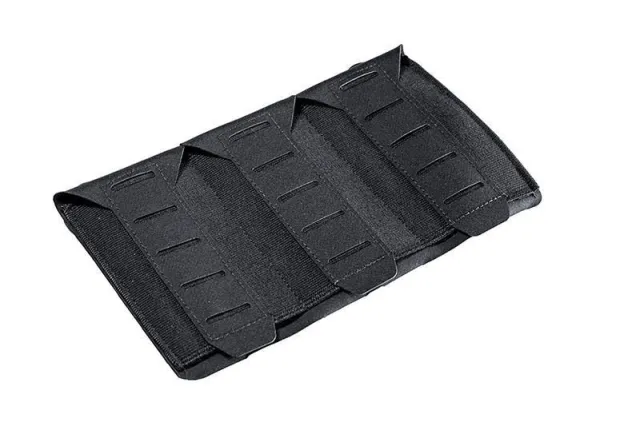 Blue Force Gear-Stackable Ten-Speed Triple M4 Mag Pouch - Black - Blue Force Gear