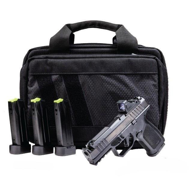 Rost Martin RM1C Comp 9mm RM1CBLKOSP10CA(COMP)-P - Rost Martin - 9mm