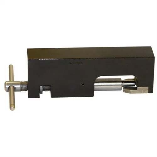 1953 Williams Gun Sight Pusher, Black Metal, Rifle Tool, Dimensions 1.90x3.90x5.85, Aluminum Material - Williams Gun Sight