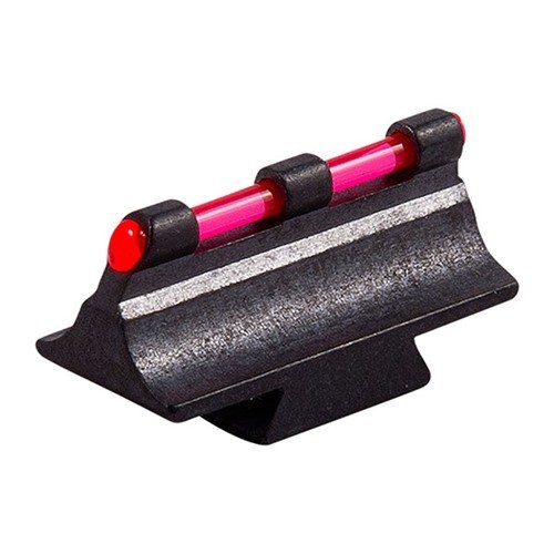 Buy Williams Gun Sight Firesights .375 Inch Medium Rifle Beads, Steel, Orange, .340 Groove online