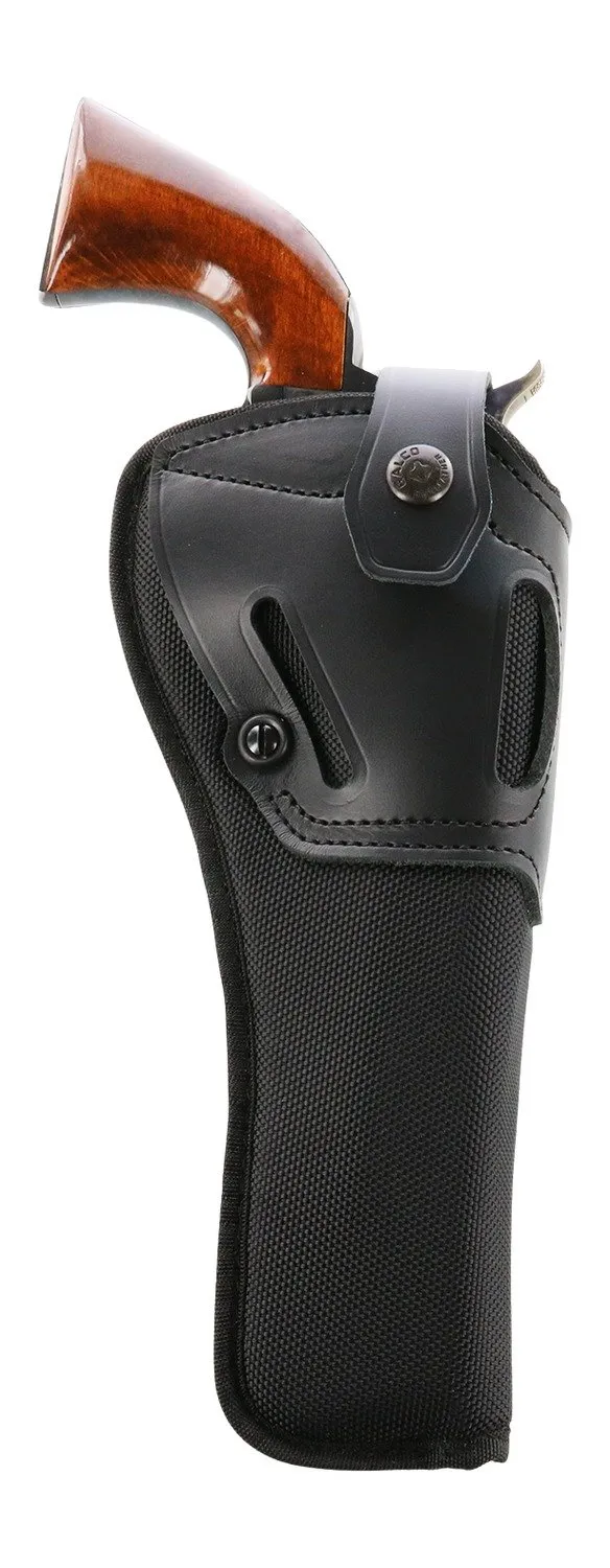 GALCO SR14-6B S-BACK STRONGSIDE/CROSSDRAW BLK - GALCO