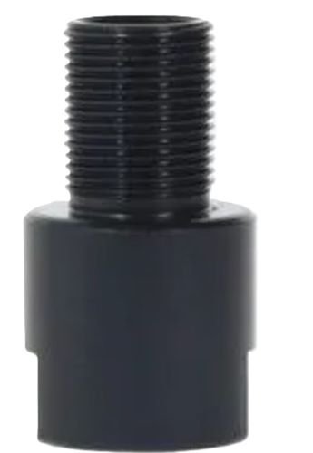 Kaw Valley KVPADPT1302 Thread Adapter 1/2X36 Black - Kaw Valley Precision