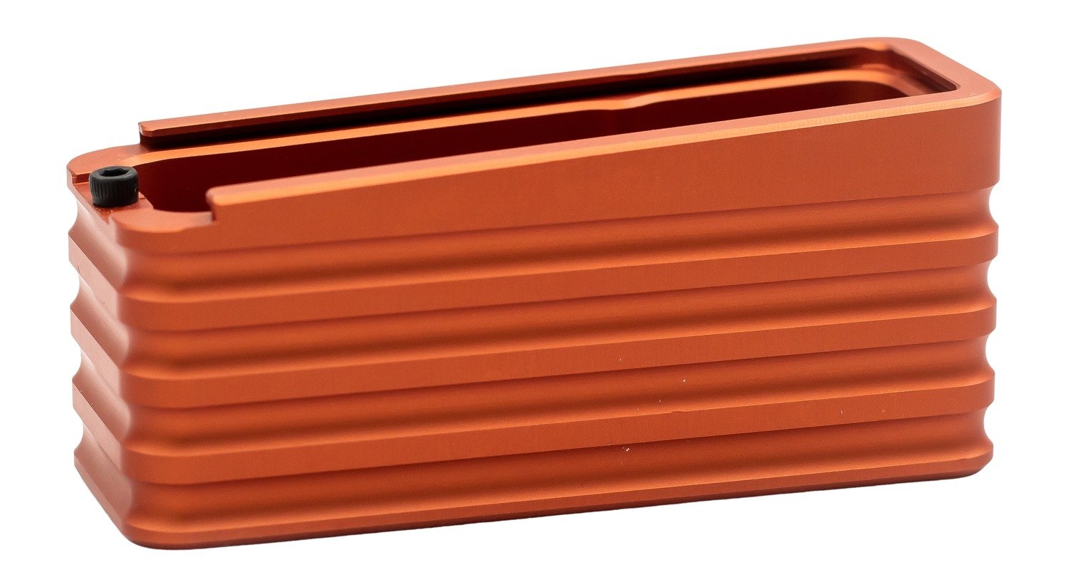 AREA 419 419-MAG-EXT-ORANGE Plus 4 Magazine Extension Orange - AREA