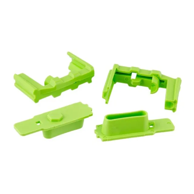 Hexmag HEXID COLOR IDENTIFICATION SYSTEM ZOMBIE GREEN 2-PK - Hexmag