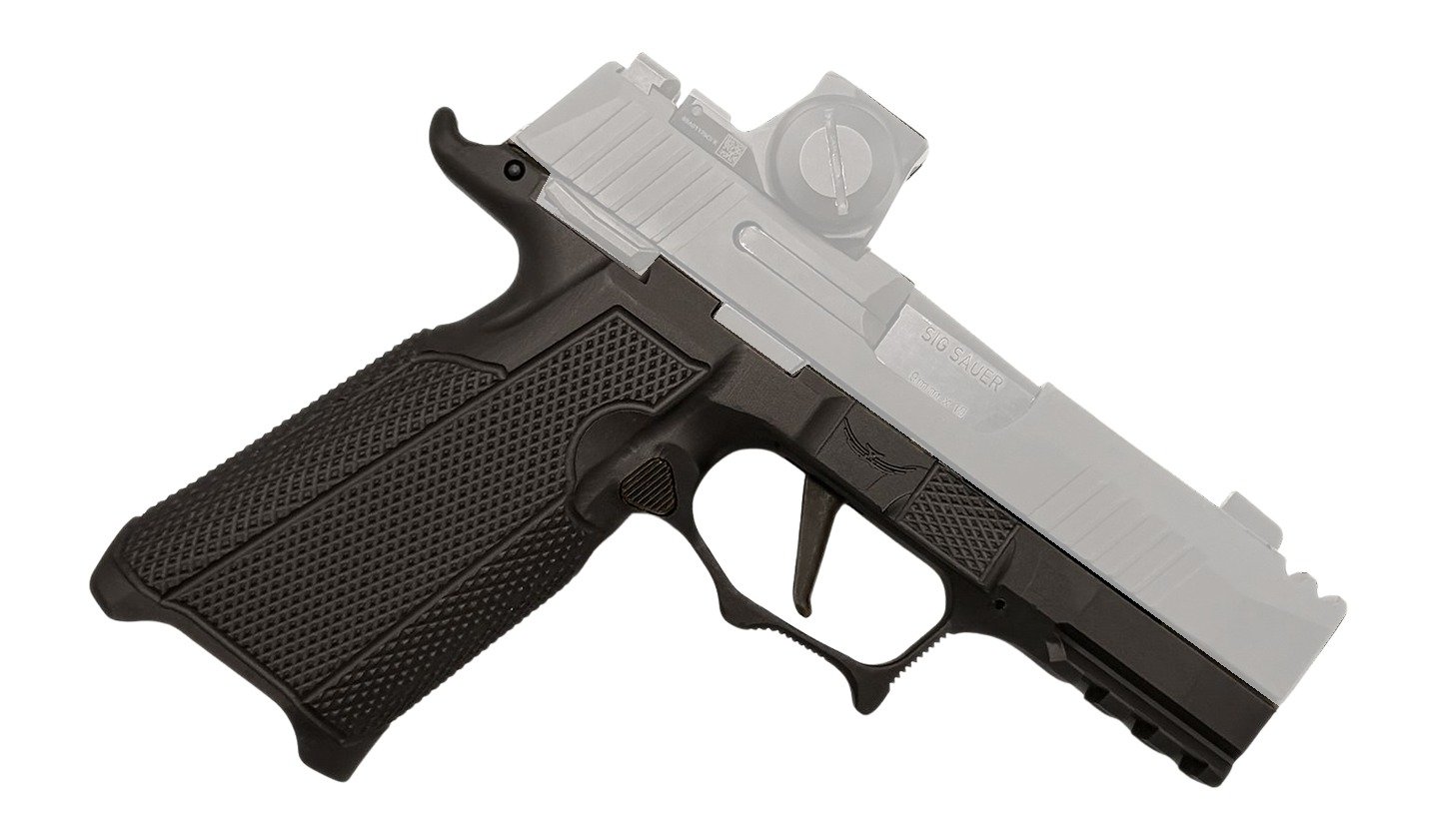 ICARUS 365 311 SFT Black Left-Hand - ICARUS - 9mm