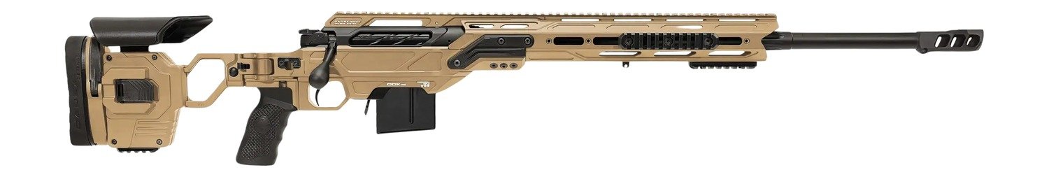 Cadex Defence CDX-MC .308 Win CDXMCKRKN30824BR20I2F1 - Cadex Defence - .308 Win