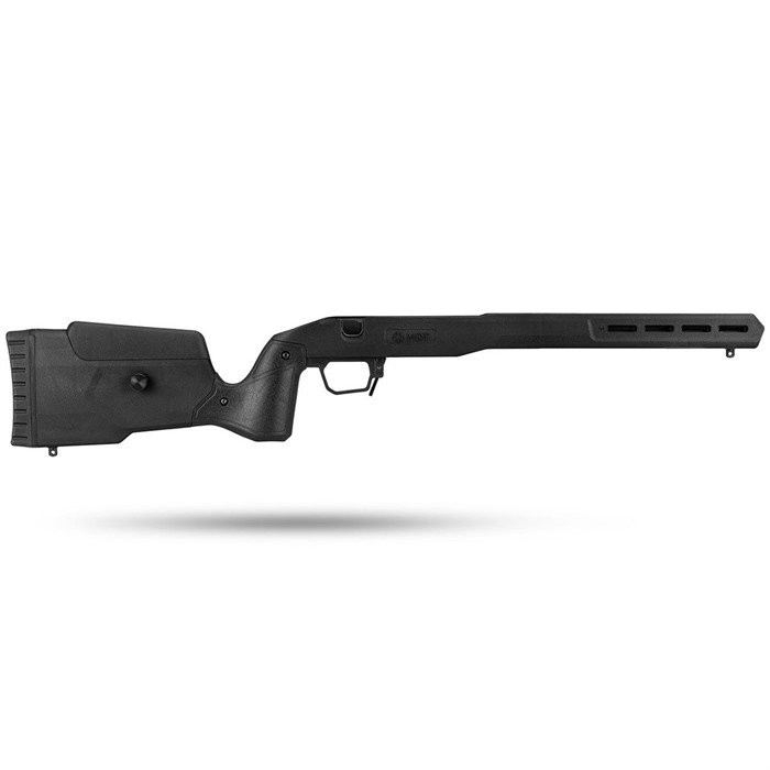 Buy MDT 106232 BLK Ruger American SA Chassis Black online