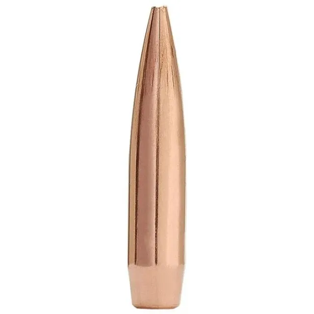SIERRA BULLETS .22 CAL .224 77GR HPBT MATCHKING-X - Sierra Bullets - .224